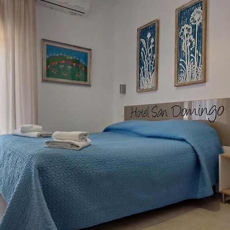 לידו די קאמאיורה Hotel San Domingo מראה חיצוני תמונה