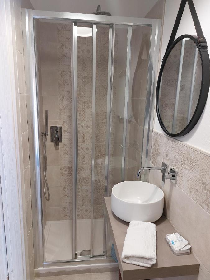 לידו די קאמאיורה Hotel San Domingo מראה חיצוני תמונה
