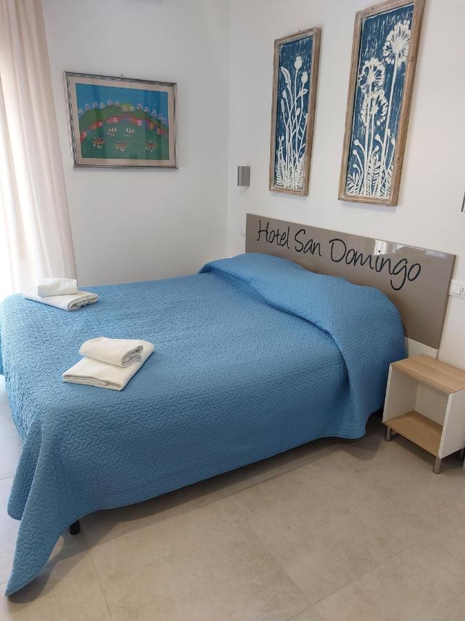 לידו די קאמאיורה Hotel San Domingo מראה חיצוני תמונה