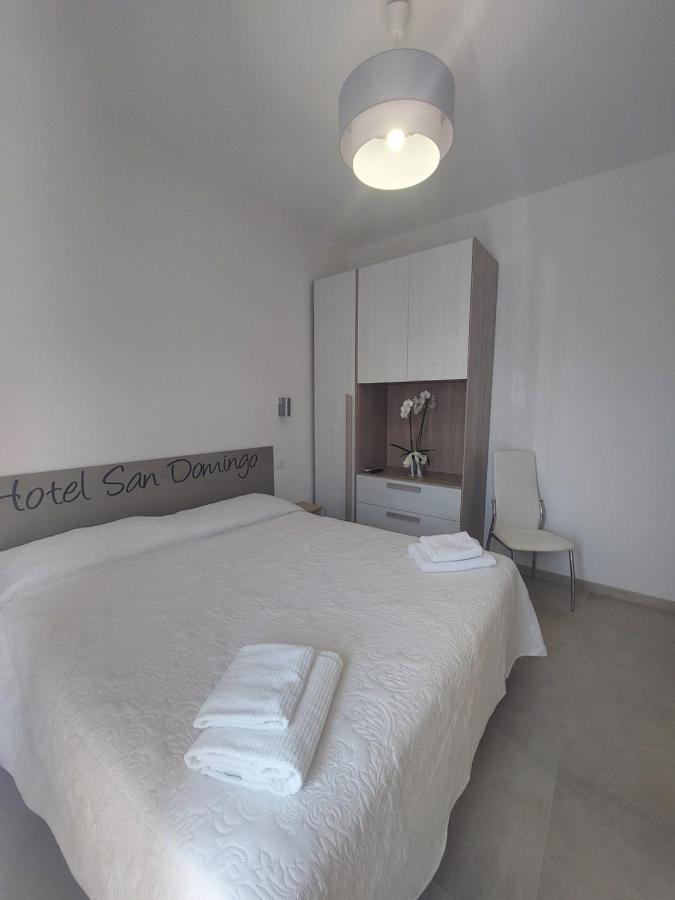 לידו די קאמאיורה Hotel San Domingo מראה חיצוני תמונה