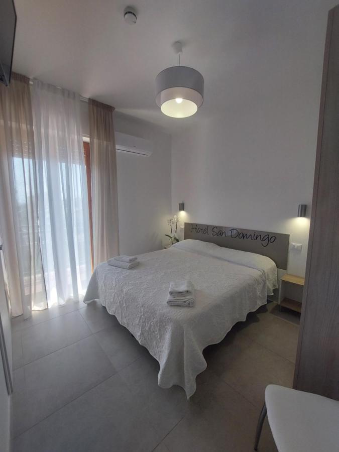לידו די קאמאיורה Hotel San Domingo מראה חיצוני תמונה