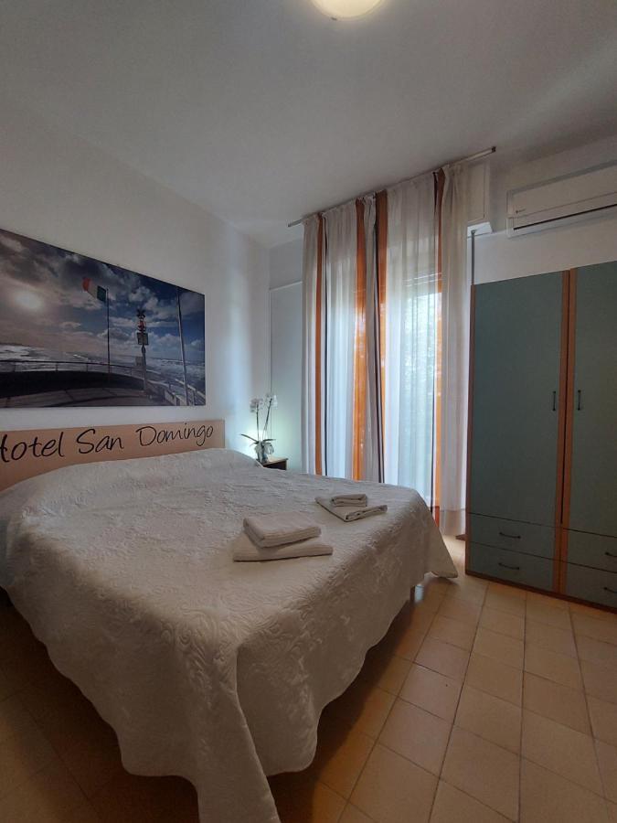 לידו די קאמאיורה Hotel San Domingo מראה חיצוני תמונה