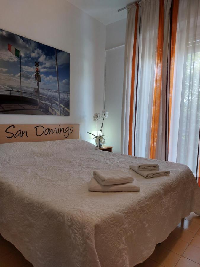 לידו די קאמאיורה Hotel San Domingo מראה חיצוני תמונה