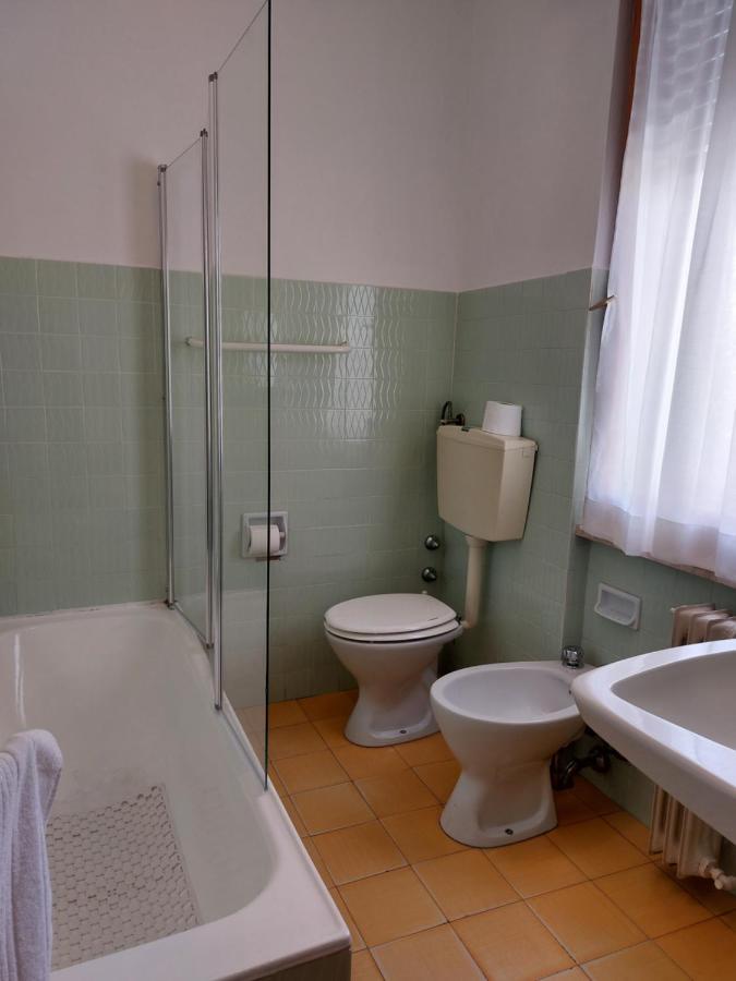 לידו די קאמאיורה Hotel San Domingo מראה חיצוני תמונה