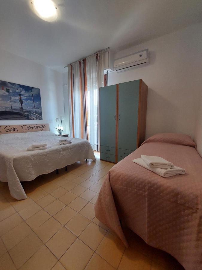 לידו די קאמאיורה Hotel San Domingo מראה חיצוני תמונה
