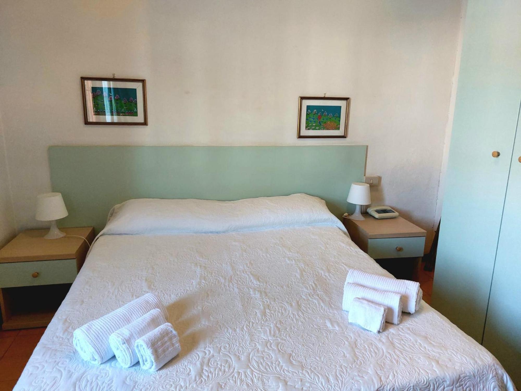 לידו די קאמאיורה Hotel San Domingo מראה חיצוני תמונה