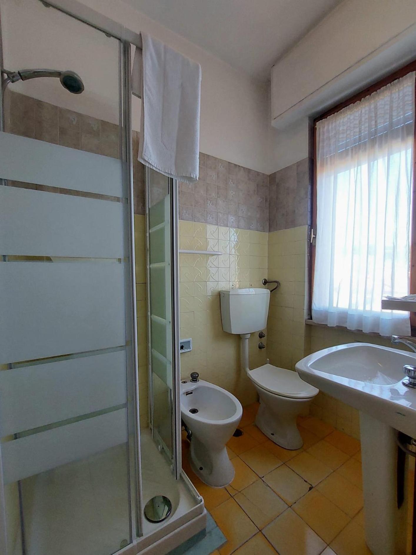 לידו די קאמאיורה Hotel San Domingo מראה חיצוני תמונה