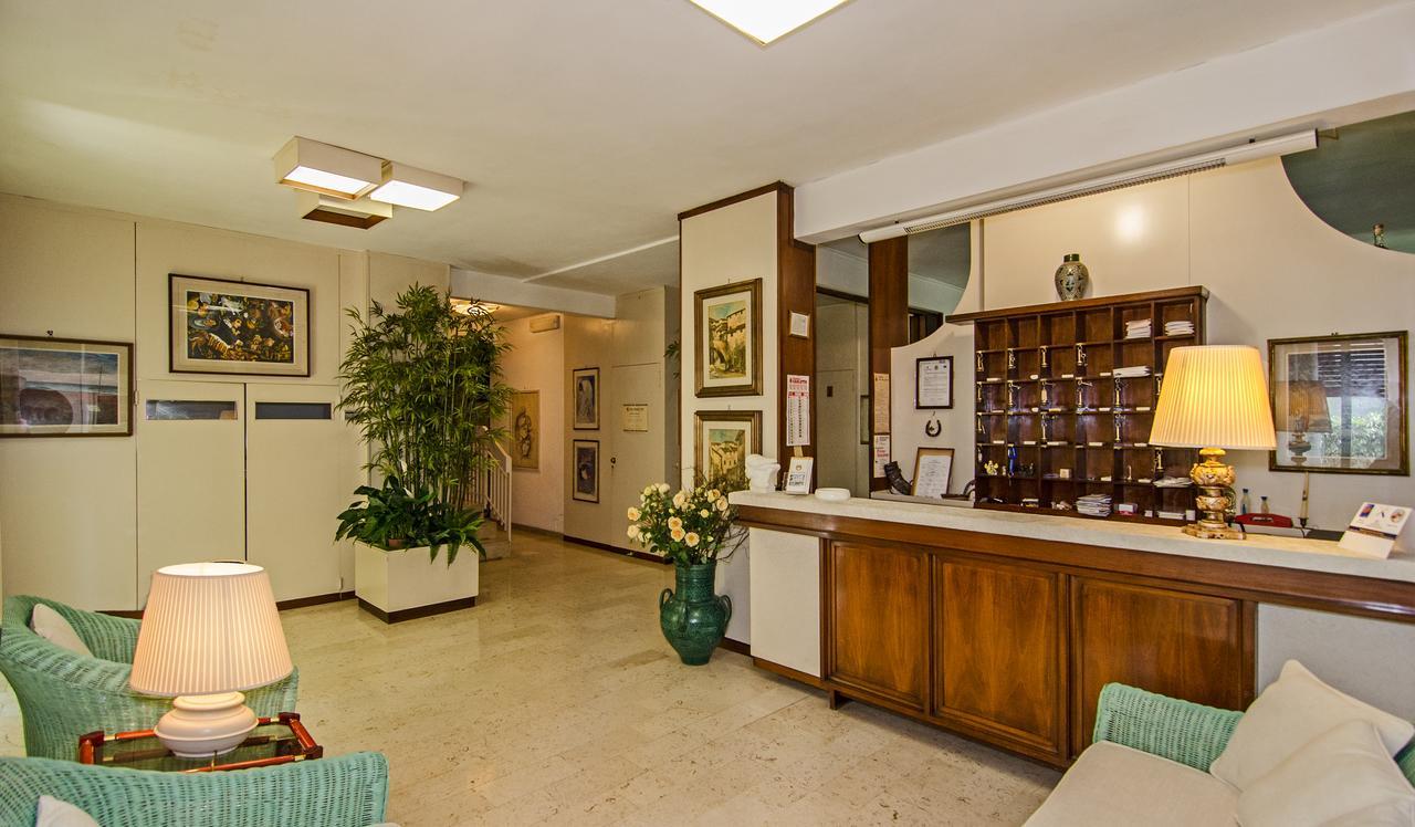 לידו די קאמאיורה Hotel San Domingo מראה חיצוני תמונה